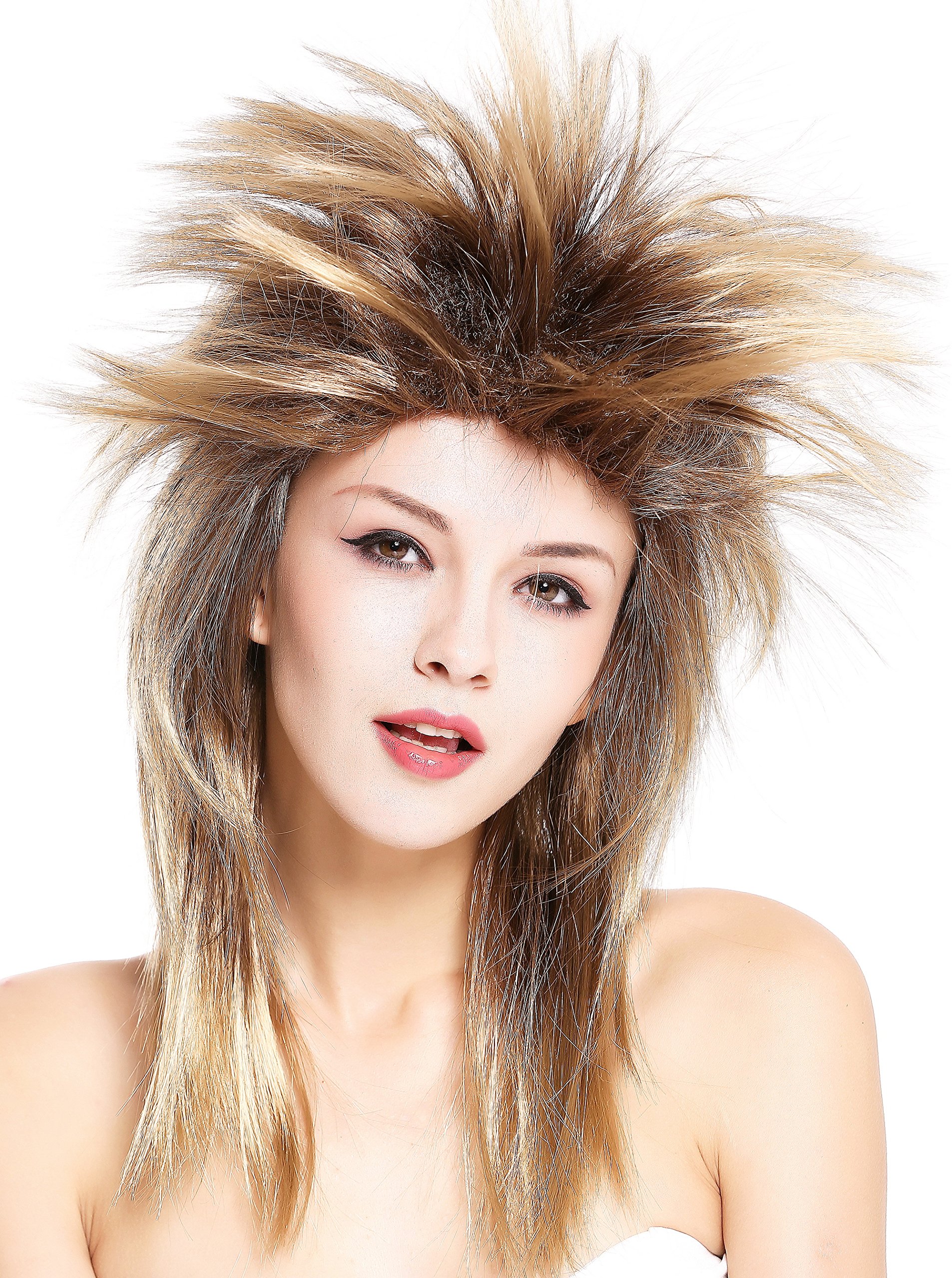 wig-me-up-68127-p103-ballerina-dutt-per-cke-schwarz-streng-mit-haarknoten image 5