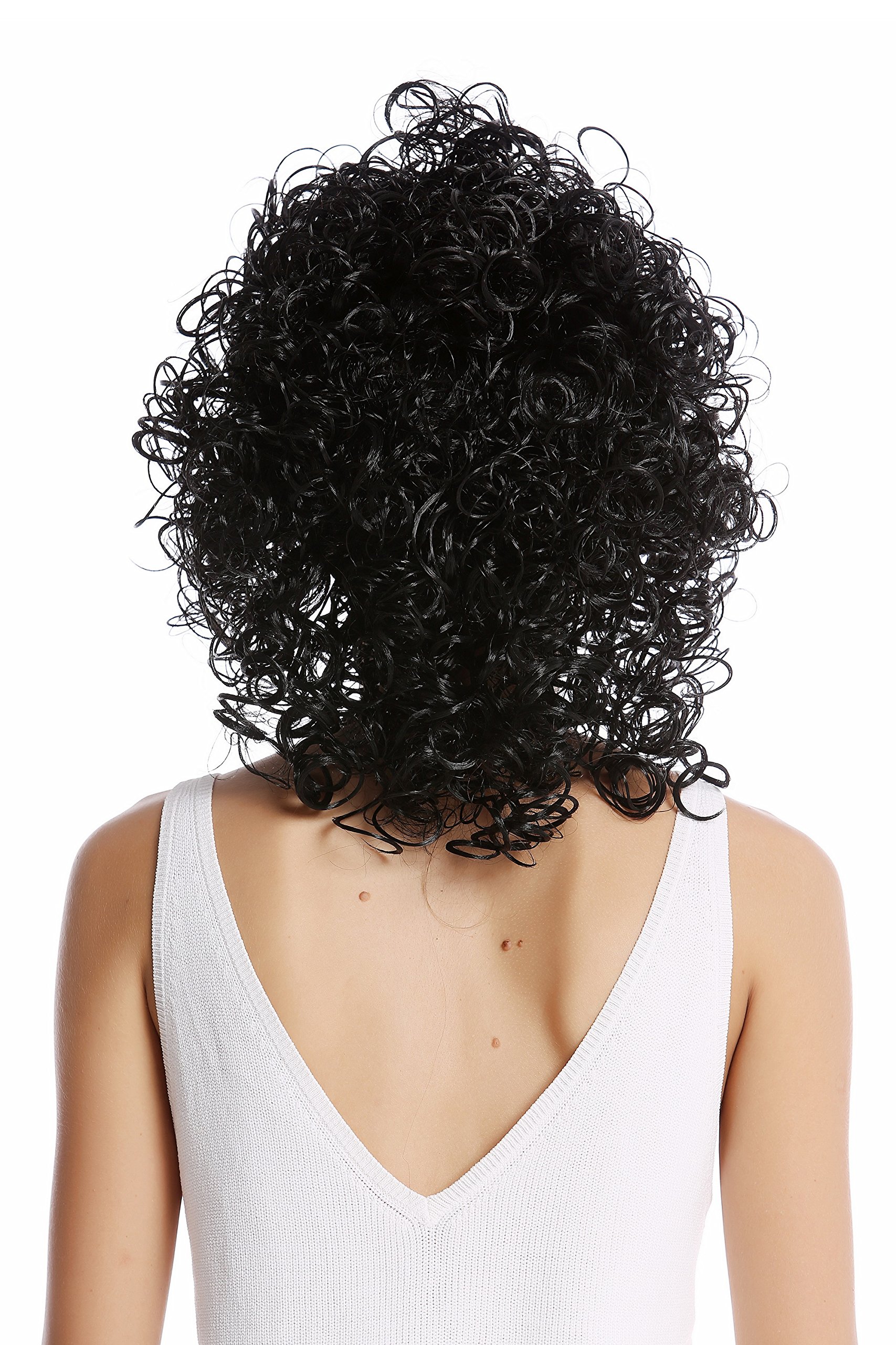 wig-me-up-91151-za103-damenper-cke-latina-wetlook-kurz-gelockt-schwarz image 4