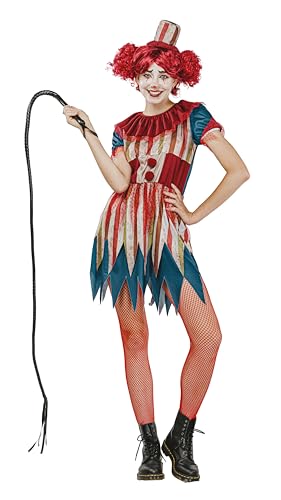 p-tit-clown-clown-vintage-kost-m-damen-l-karnevalskost-m image 5