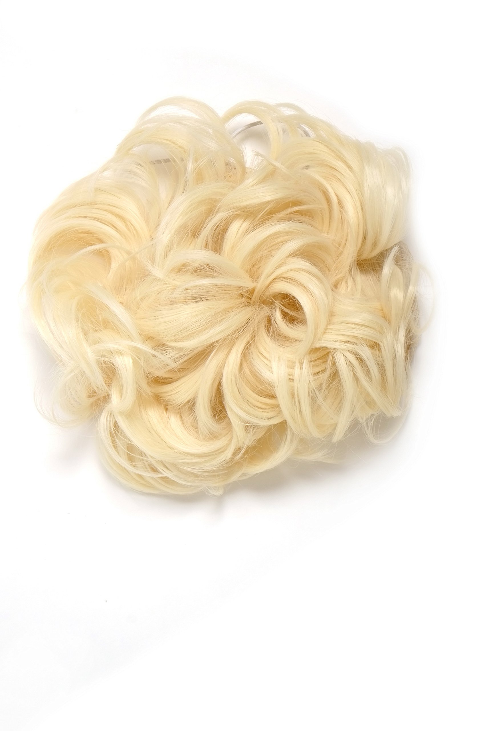 wig-me-up-haarteil-haardutt-haarrose-q840-613-platinblond image 3