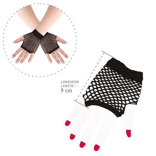 p-tit-clown-90313-netz-handschuhe-fingerlos-schwarz-einheitsgr-e-1-paar image 7