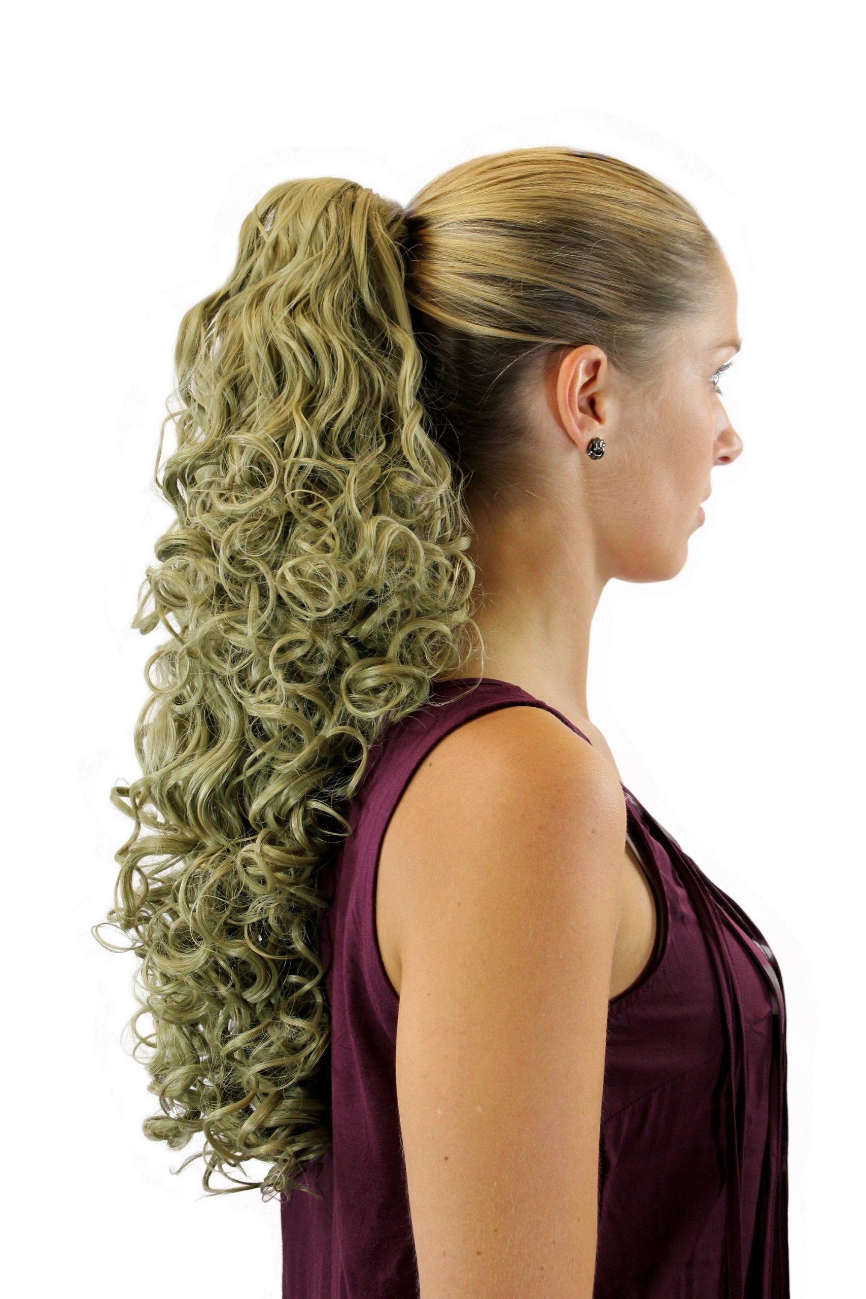 wig-me-up-jl-4026-24-haarteil-zopf-blond-lockig-55-cm-mit-butterfly-klammer image 3