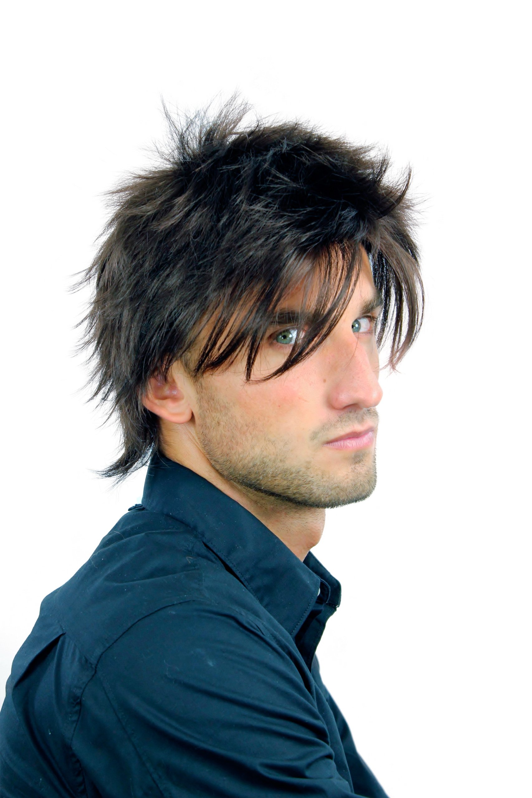 wig-me-up-wl-2360-4-the-wild-one-herrenper-cke-kurz-dunkelbraun image 2