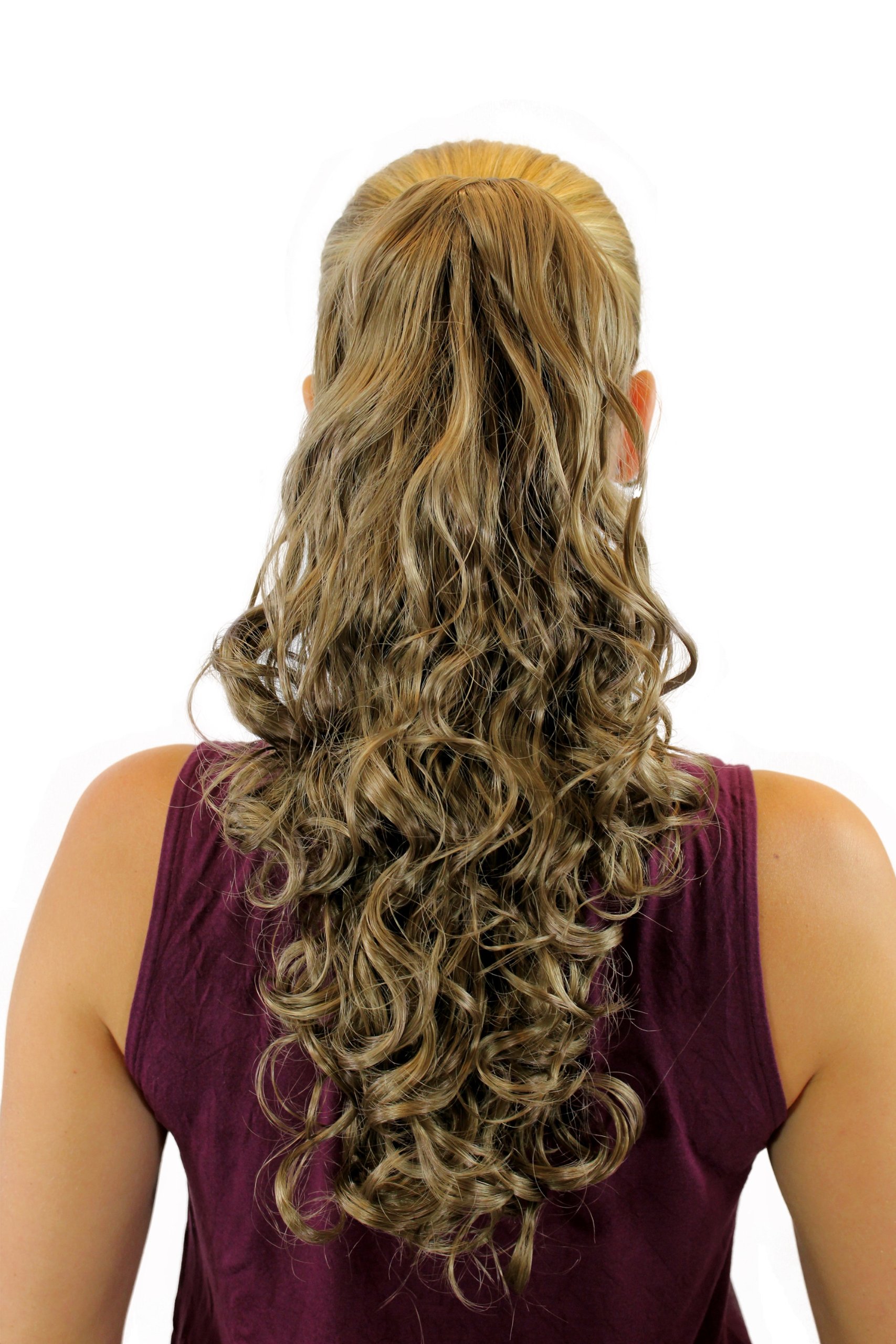 wig-me-up-318-18t-zopf-lockig-45-cm-butterfly-braun image 2