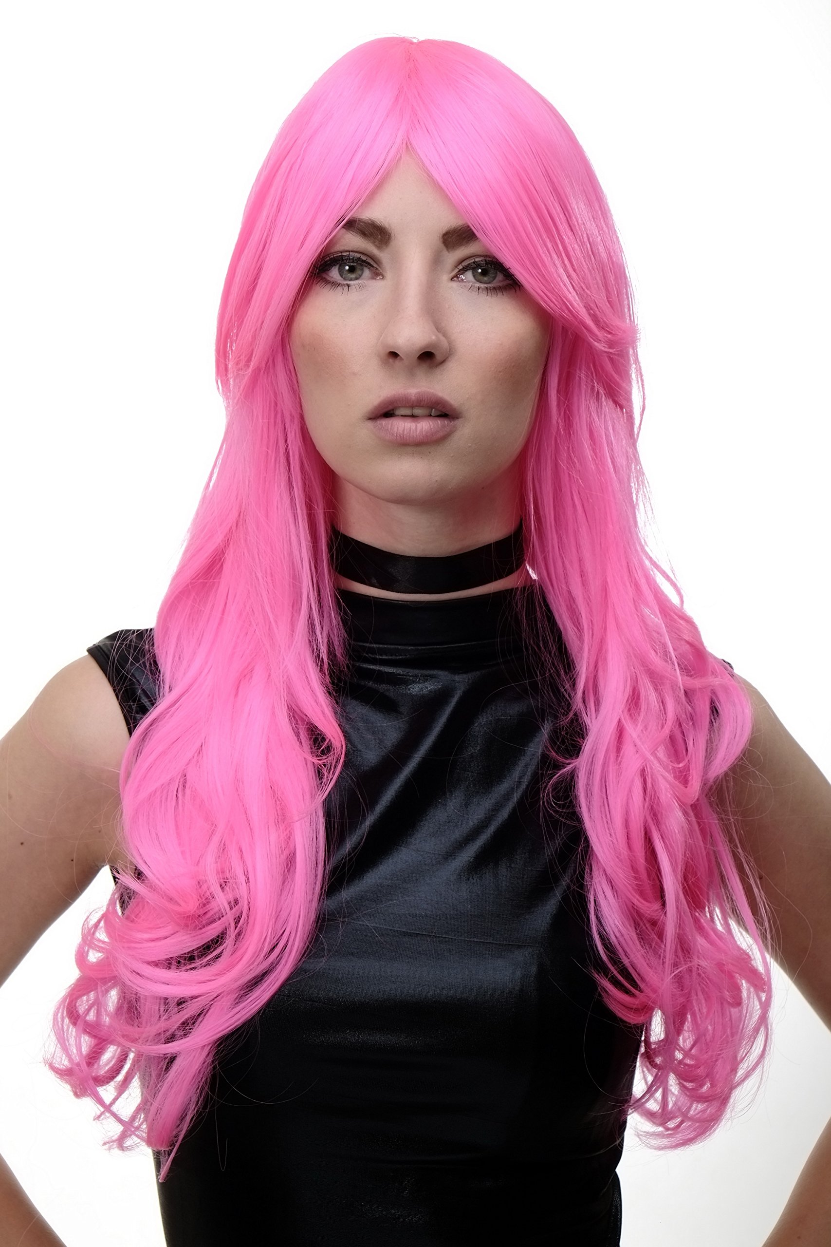 wig-me-up-gfw1830-t2124-damenper-cke-pink-lang-gestuft-65-cm image 5