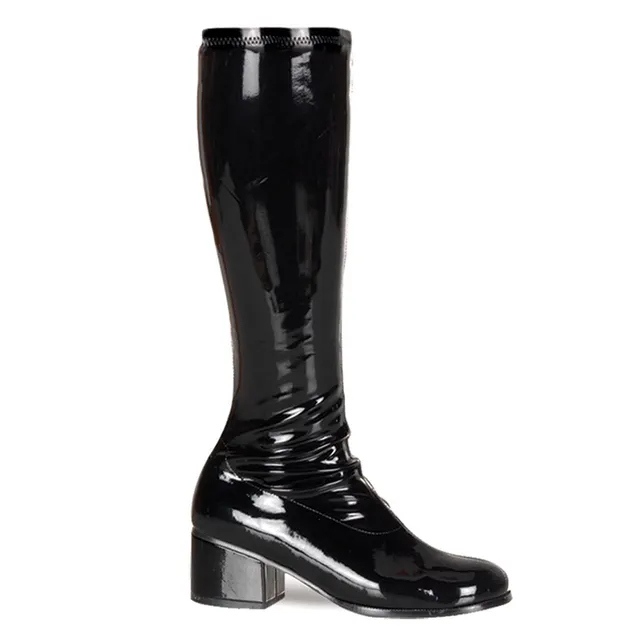 funtasma-retro-300-damen-go-go-stiefel-steel-toe image 1