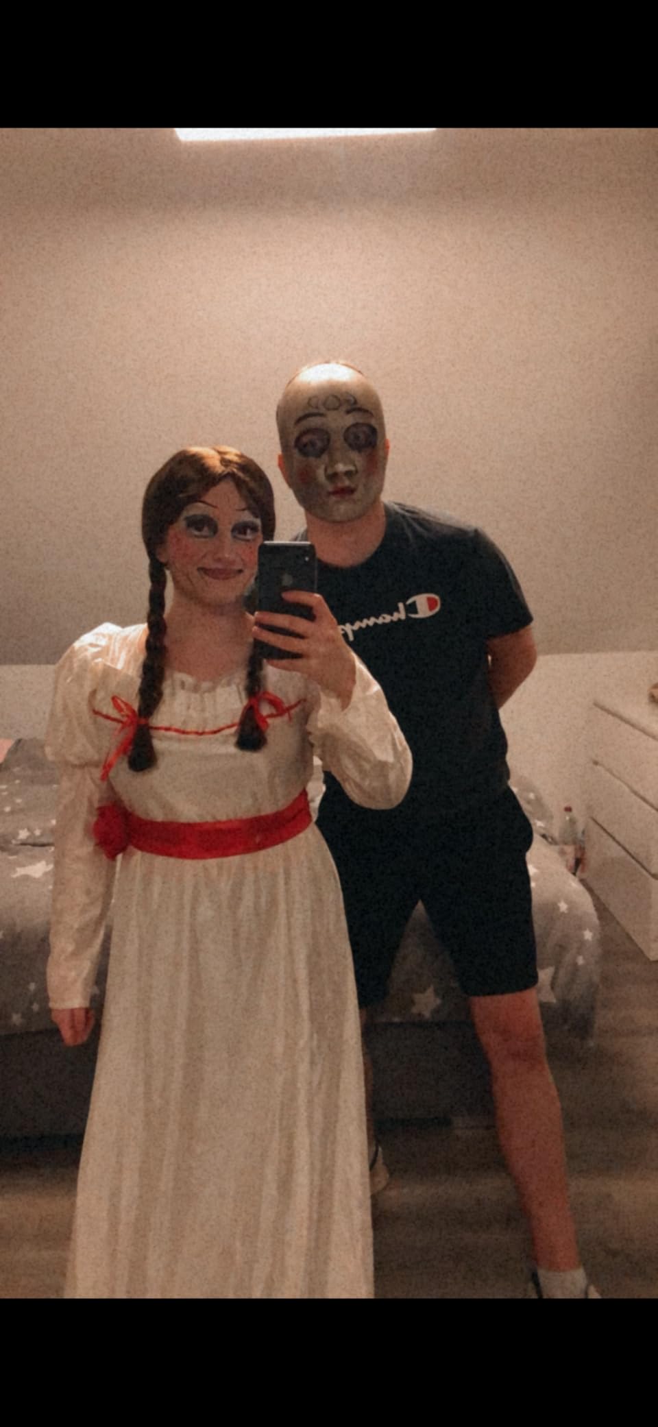 Perfekt für Karneval