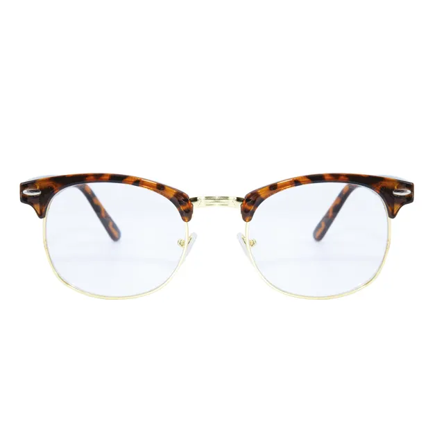 ptit-clown-kost-mbrille-21078-braun-erwachsene-unisex image 1