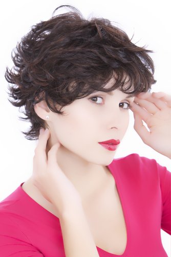 wig-me-up-gfw354-f2-33-kurzhaar-per-cke-schwarz-mit-braunen-spitzen image 7
