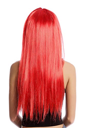 wig-me-up-1373-pc13-damenper-cke-lang-glatt-mit-pony-knallrot image 8