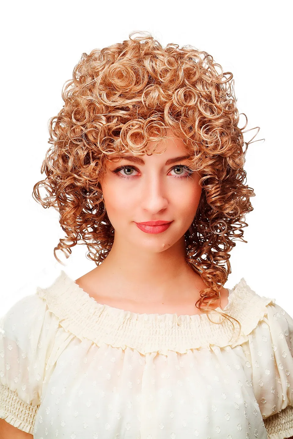 wig-me-up-damenper-cke-wl-2226-637-volumin-s-gelockt-dunkelblond-35-cm image 1