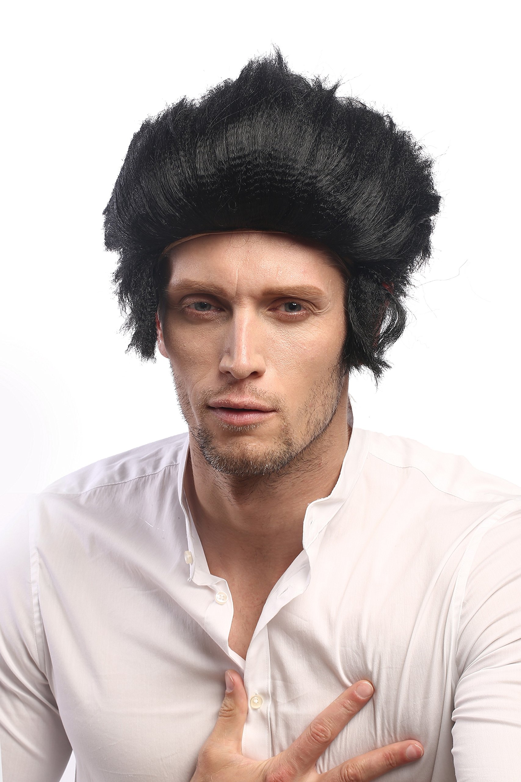 wig-me-up-90640-p103-herren-per-cke-rockabilly-tolle-mit-koteletten-schwarz image 2