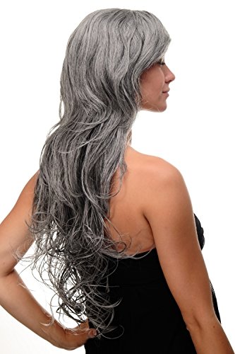 wig-me-up-damen-per-cke-9669el-44-dunkelgrau-grau-braun-mix-70-cm image 7