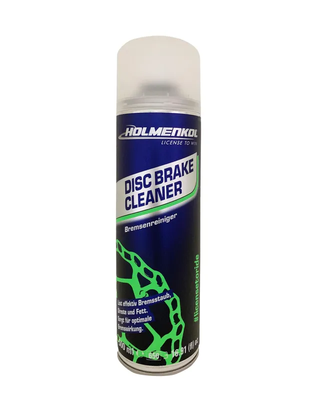 holmenkol-disc-brake-cleaner-bremsenreiniger-500-ml-spray-f-r-fahrrad-bremsschei image 1