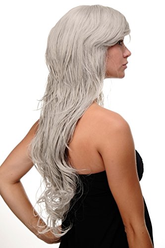 wig-me-up-damen-per-cke-9669el-51-silbergrau-schwarz-mix-70-cm image 7