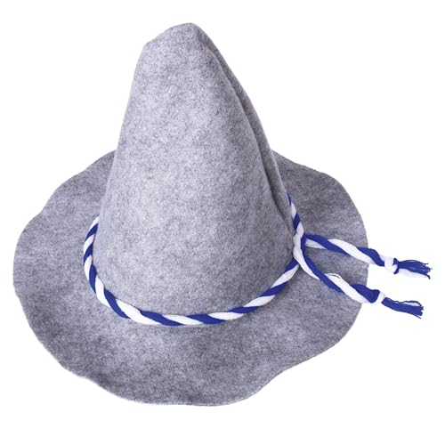 ptit-clown-41653-tiroler-hut-aus-wollfilz-unisex-einheitsgr-e image 6