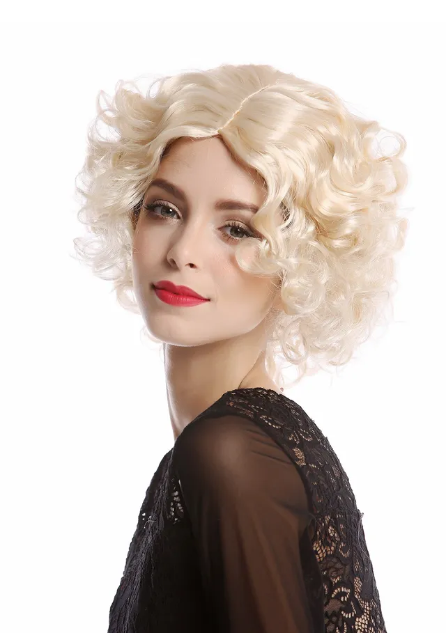 wig-me-up-per-cke-90840-za88-damen-hollywood-diva-hellblond-30-cm image 1