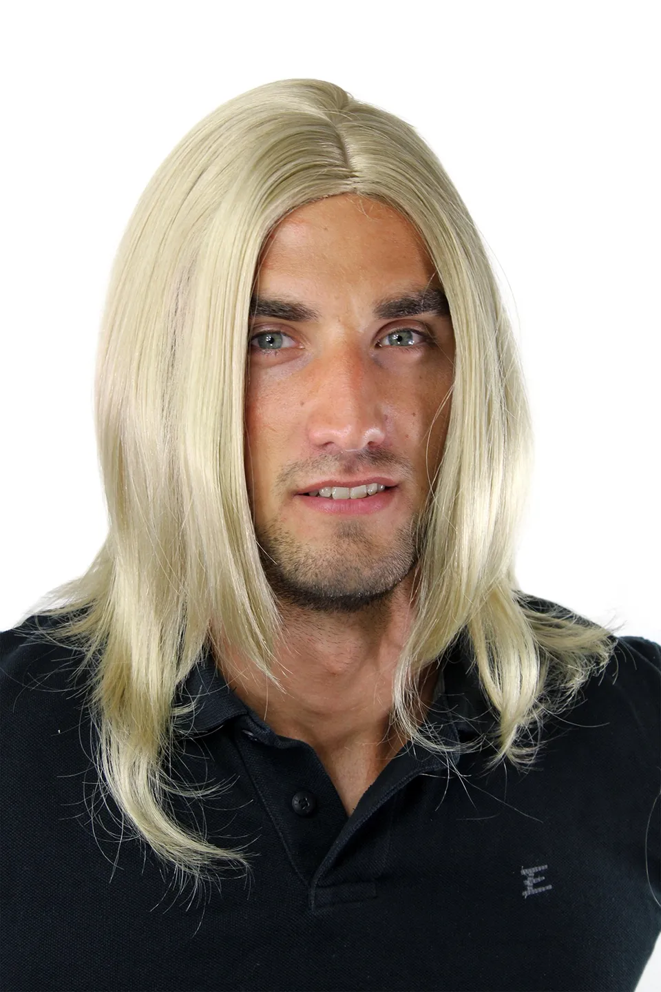 wig-me-up-herrenper-cke-lang-blond-dunkelblond-mittelscheitel-gfw891-24-35-cm image 1
