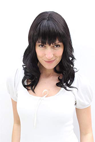 wig-me-up-3020-2-per-cke-schwarz-lang-wellig-mit-pony image 7