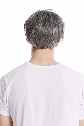 wig-me-up-gfw387-44-herrenper-cke-kurz-wild-grau-dunkelgrau-schwarz-meliert image 7