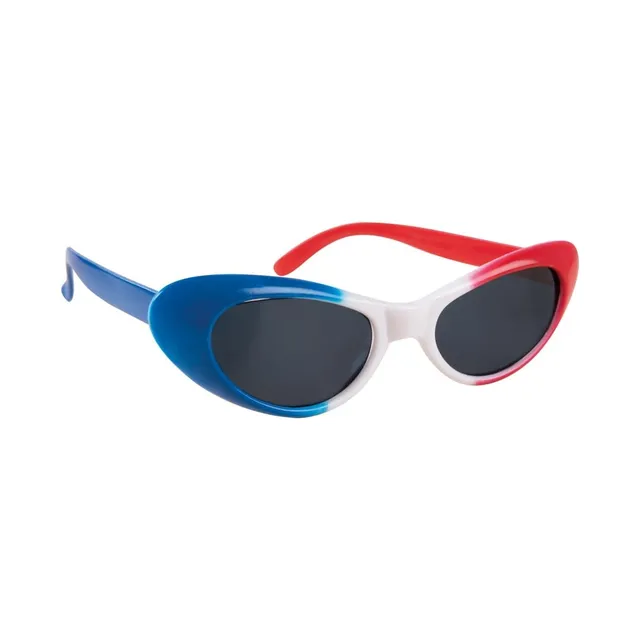 p-tit-clown-lunettes-kunststoffbrille-blau-wei-rot image 1