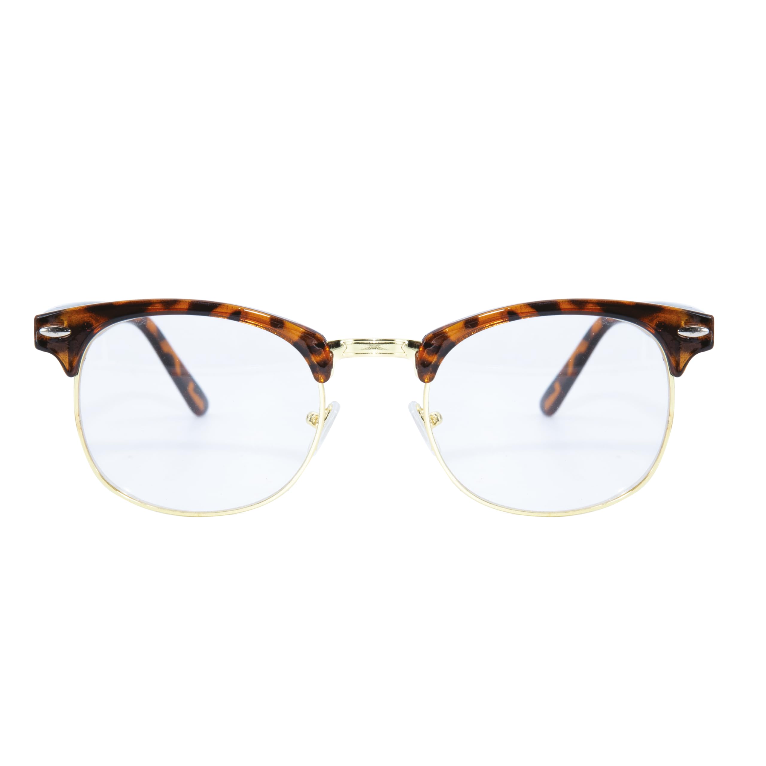 ptit-clown-kost-mbrille-21078-braun-erwachsene-unisex image 1