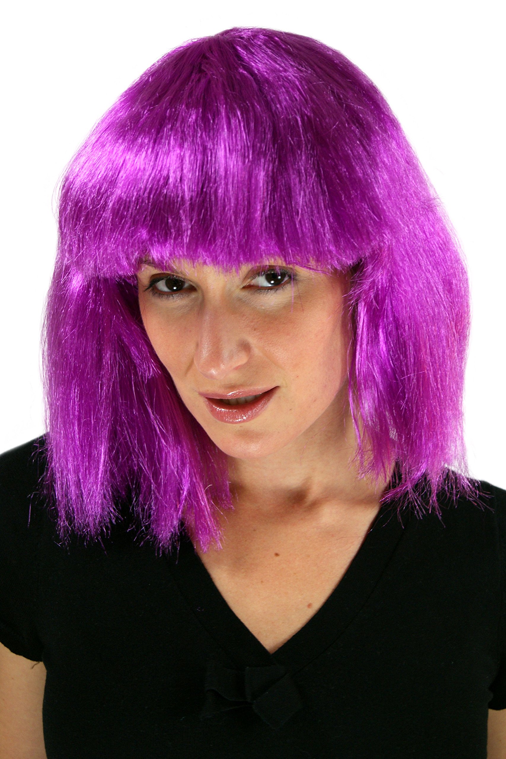 wig-me-up-per-cke-pc51-lila-bob-mit-pony-volumen-disco image 1