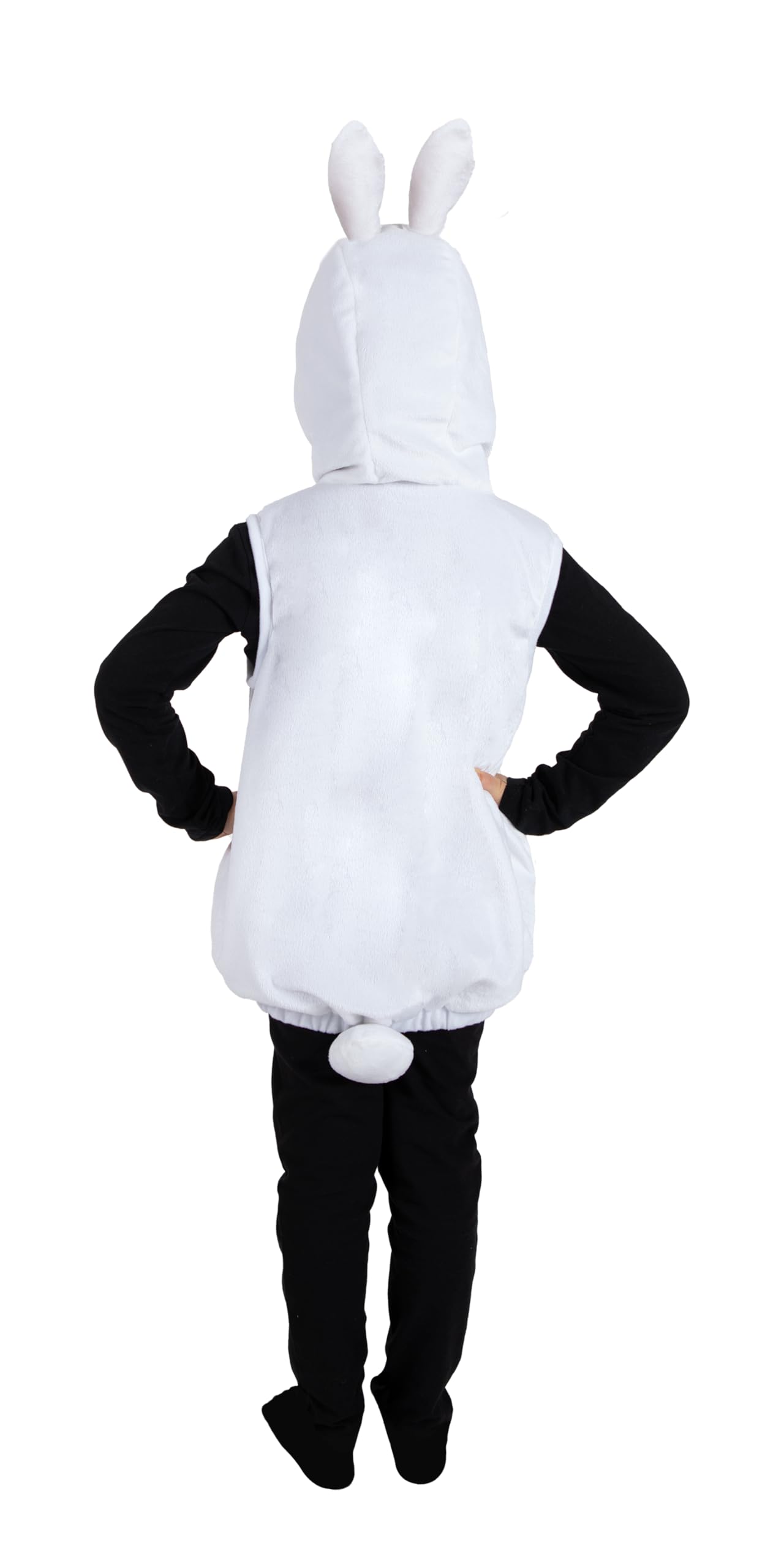 p-tit-clown-tierkost-m-kind-kapuzenoverall-leicht-zu-tragen image 2