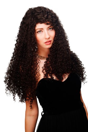 wig-me-up-ba-1-4-damenper-cke-lang-dunkelbraun-kinks-locken-karibik-look-65-cm image 7