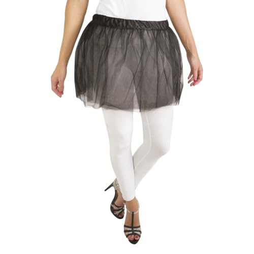 ptit-clown-generique-schwarzer-t-ll-rock-damen-30-cm image 5