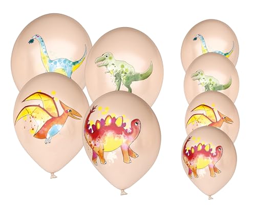 ptit-clown-22463-luftballons-geburtstag-dinosaurier-30-cm-8-st-ck image 5
