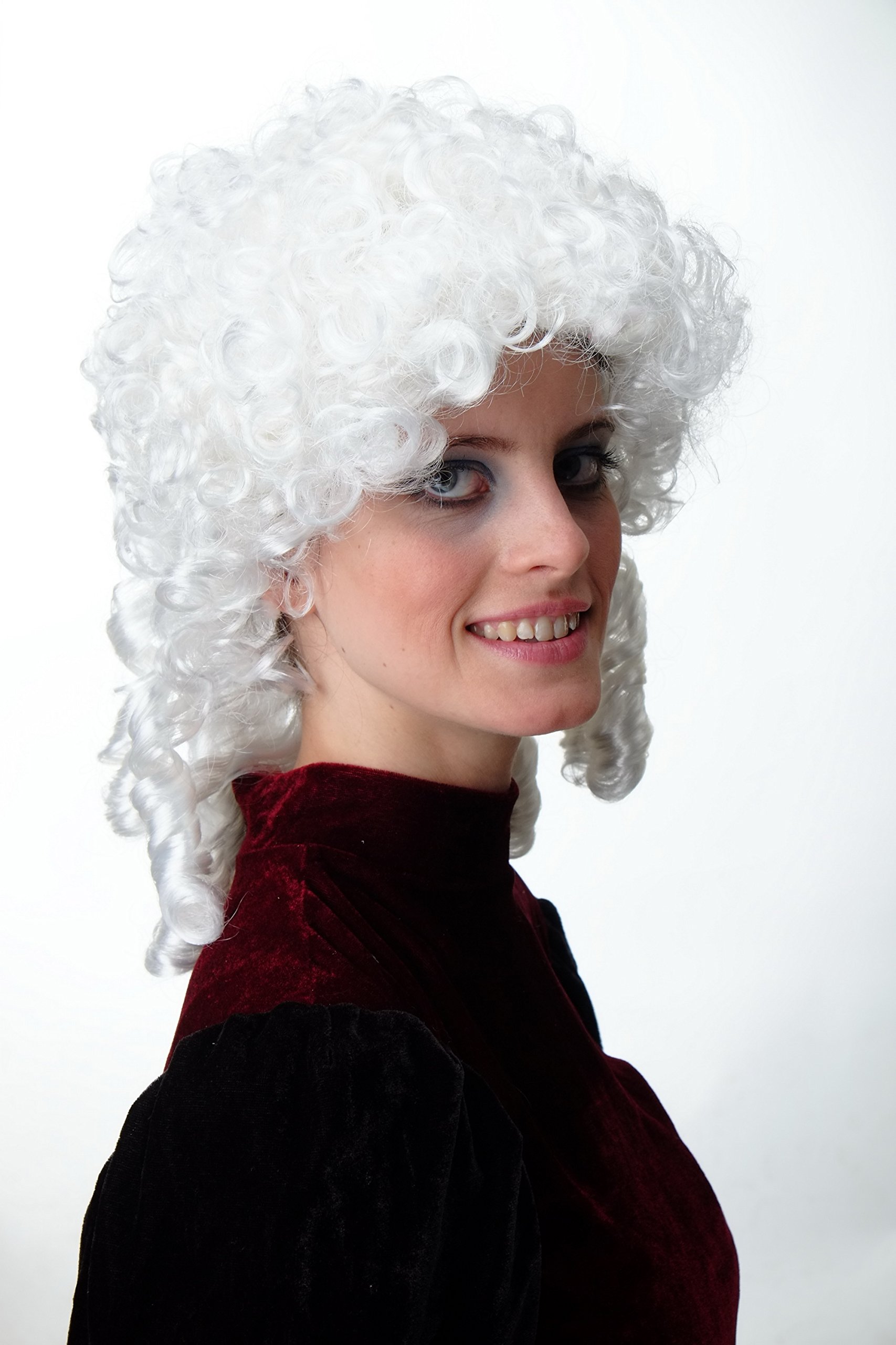 wig-me-up-91203-za62-barock-per-cke-wei-lockig-mit-z-pfen-unisex-35-cm image 5