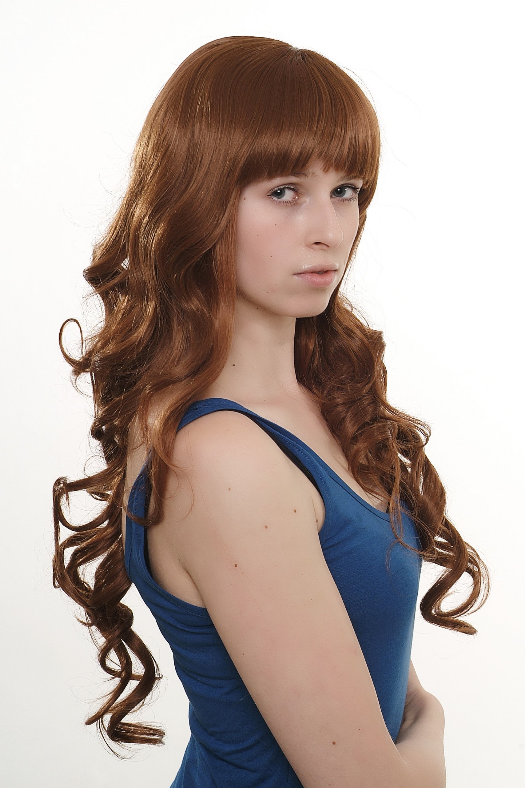 wig-me-up-damenper-cke-3429-m30h-rotbraun-lang-lockig-70-cm-mit-pony image 2