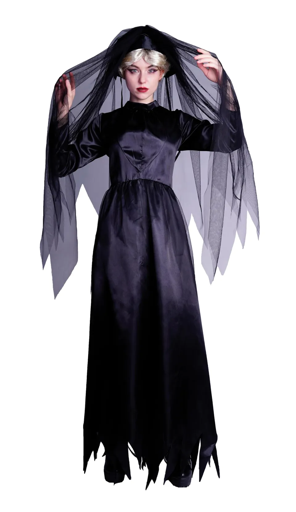 p-tit-clown-geisterbraut-kost-m-erwachsene-phantom-braut image 1