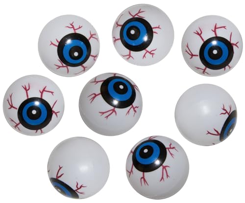 ptit-clown-halloween-deko-augen-kunststoff-8er-pack-3-2-cm image 5