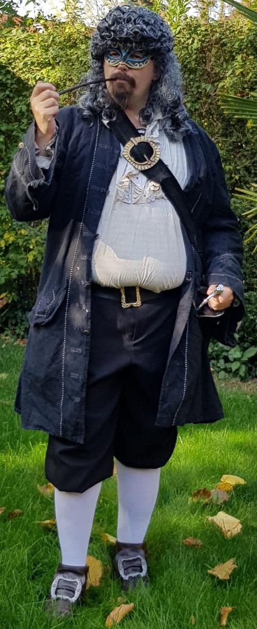 Der Brüller auf der 80er Party