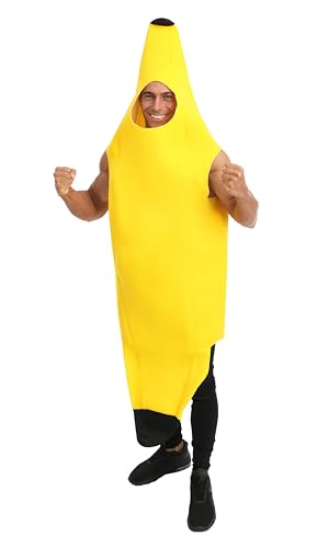 p-tit-clown-66767-bananen-kost-m-erwachsene-polyester-einheitsgr-e image 8