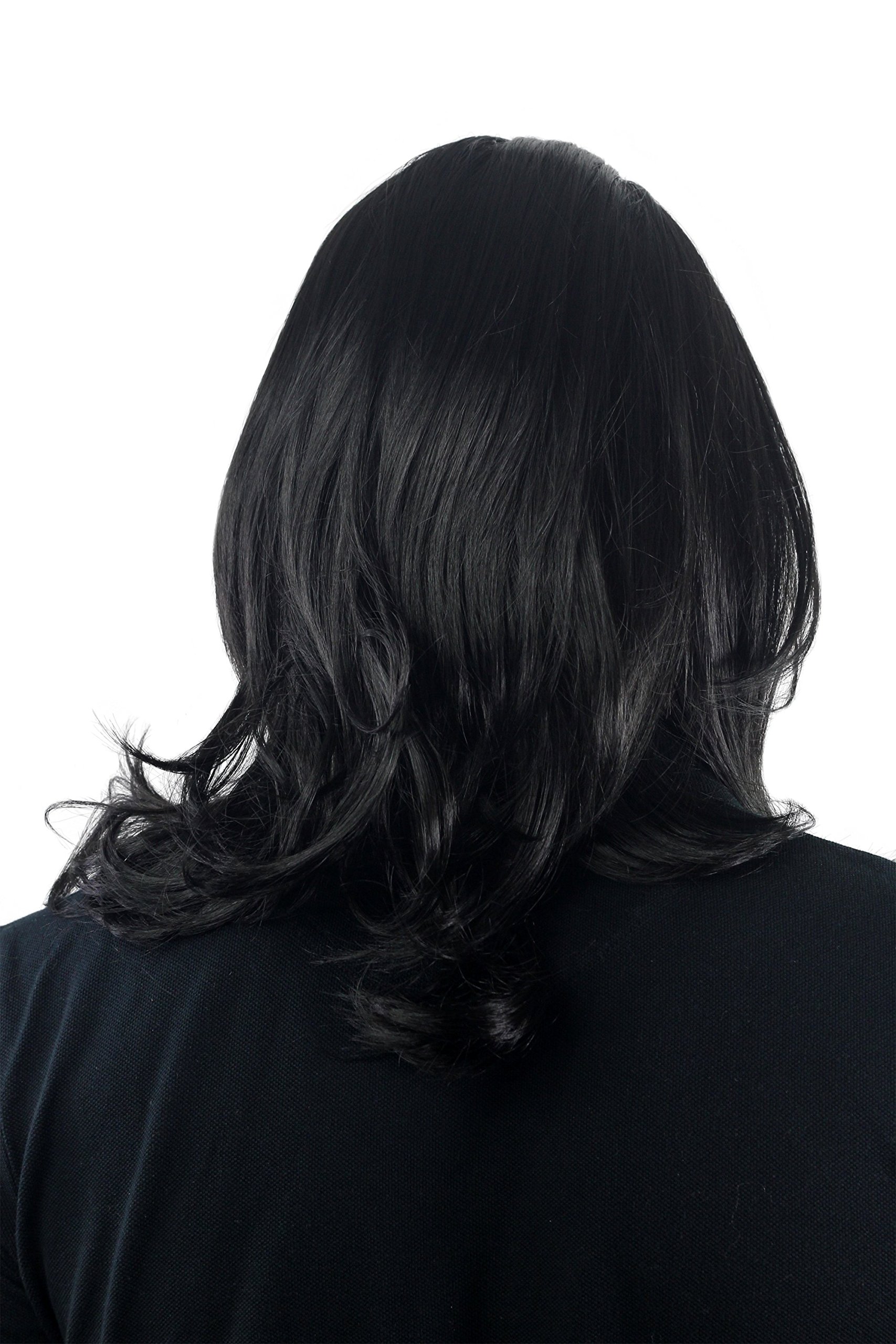 wig-me-up-gfw891-1b-herrenper-cke-lang-schwarz-mit-mittelscheitel-rockstar image 4