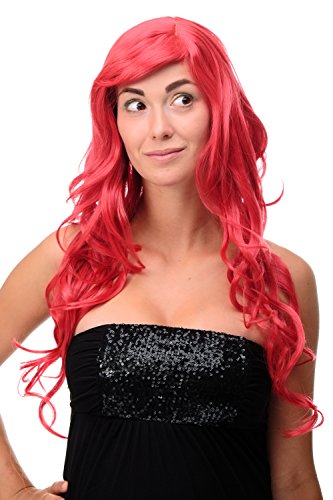 wig-me-up-per-cke-9204s-t1664-damen-langhaar-locken-knallrot-70-cm image 5