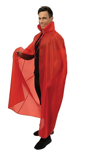 ptit-clown-16221-cape-polyester-1-30-m-rot image 7