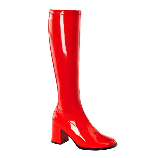 funtasma-gogo-300-damen-gogo-stiefel-stretch-mit-7-6-cm-blockabsatz image 1