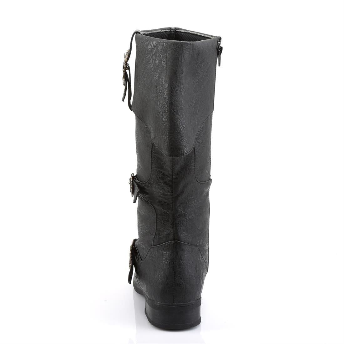 funtasma-carribean-299-piraten-knie-stiefel-mit-flachabsatz-schwarz image 4
