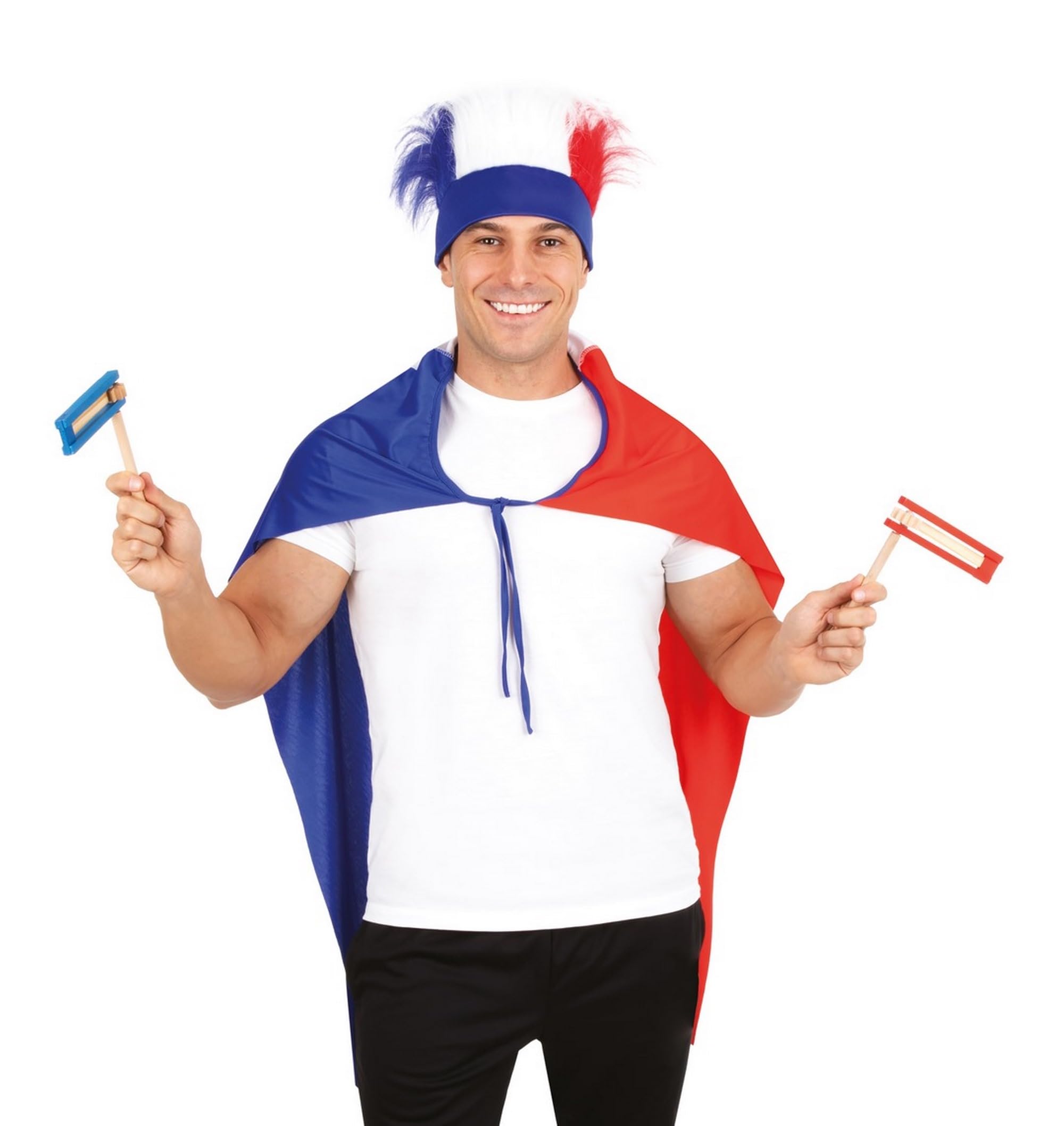 p-clown-22396-holzr-tsche-holzkl-ppel-zufallsfarbe image 3
