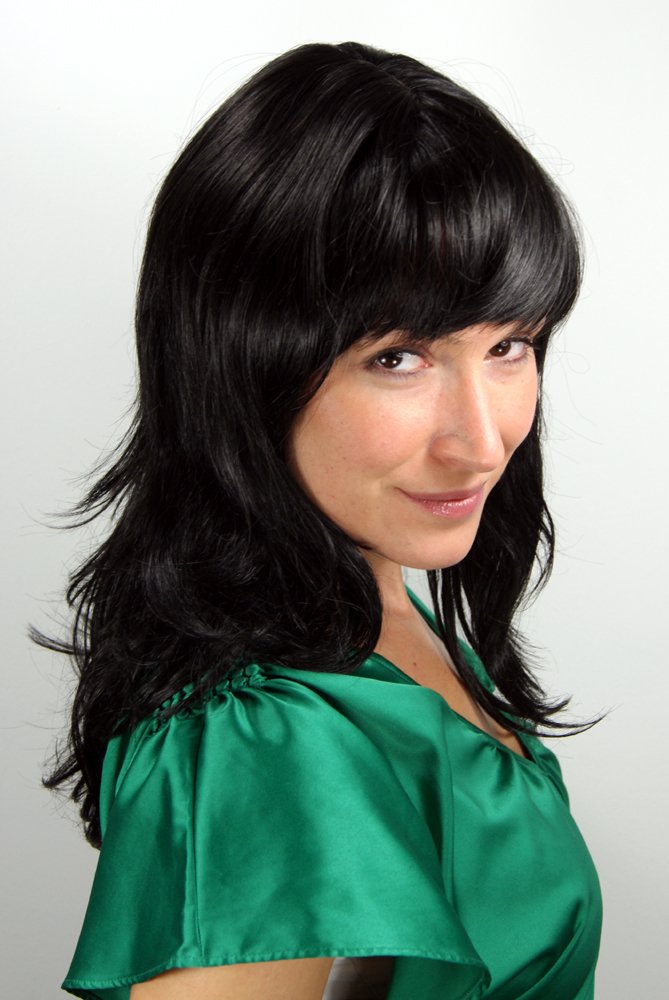 wig-me-up-1548-1b-damenper-cke-lang-schwarz-gestuft-mit-pony image 3