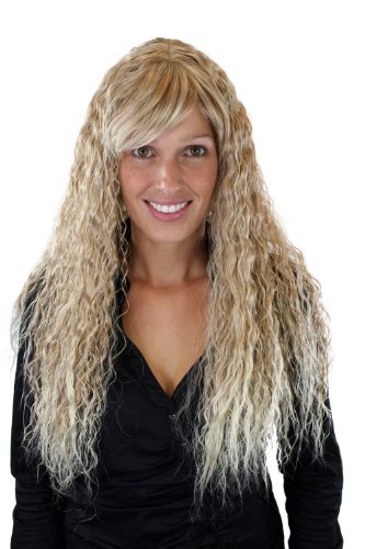 wig-me-up-7066c-27t613-damenper-cke-sehr-lang-kinky-locken-blondmix-75-cm image 5