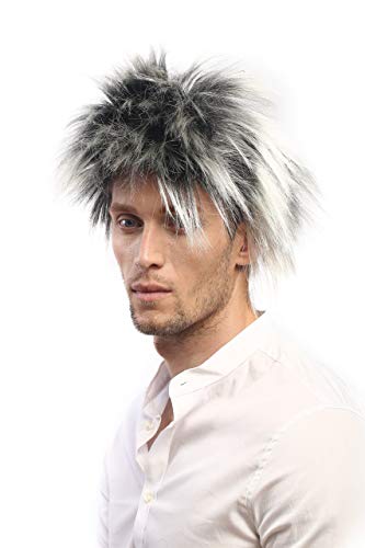 wig-me-up-60287-p103t613-karneval-per-cke-80er-wave-punk-schwarz-wei-blond image 6