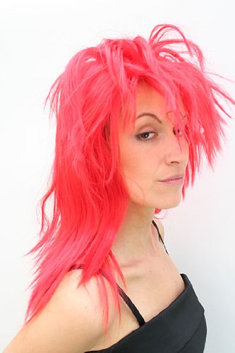 wig-me-up-per-cke-rot-punk-heavy-metal-80er-party image 3