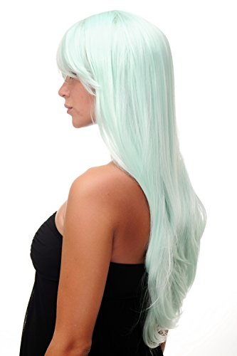 wig-me-up-per-cke-3111-t5507-gr-n-helles-t-rkis-glatt-mit-scheitel-70-cm image 7
