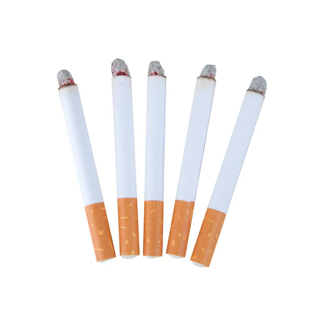 P'tit Clown re11096 Falsche Zigarette 5er-Set Zaubertrick