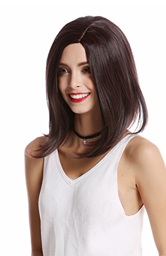 wig-me-up-yzf-4358-2-33-damenper-cke-longbob-glatt-mahagoni-35-cm image 5